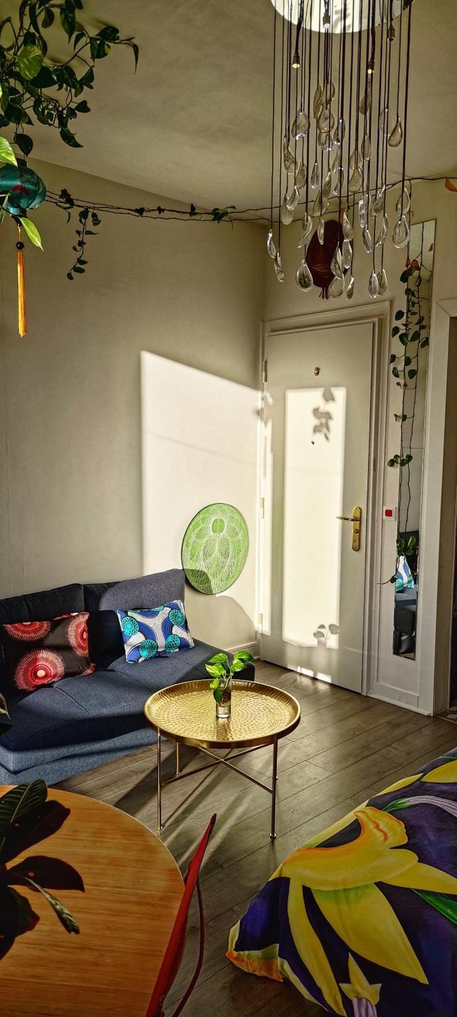 Canopee, Paisible, Chaleureux, Lumineux, Balcon Paris Eksteriør billede