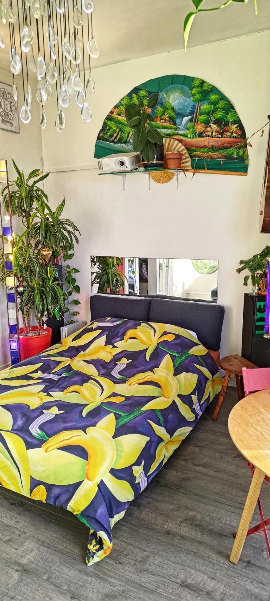 Canopee, Paisible, Chaleureux, Lumineux, Balcon Paris Eksteriør billede